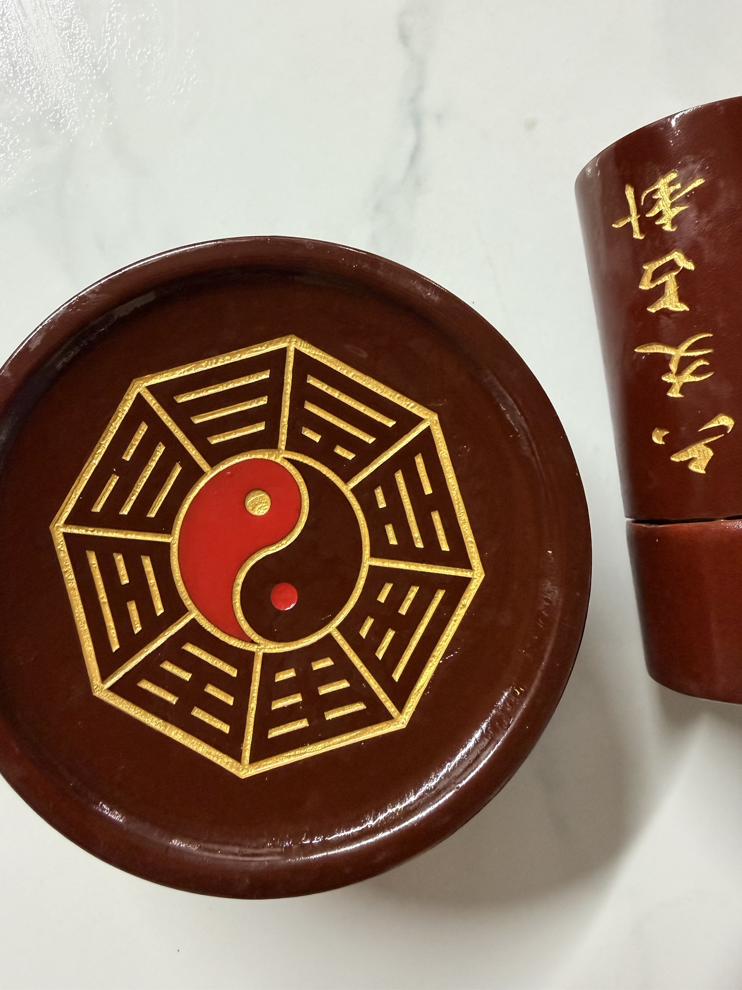 Y3: Six-Line I Ching Divination (Liu Yao)