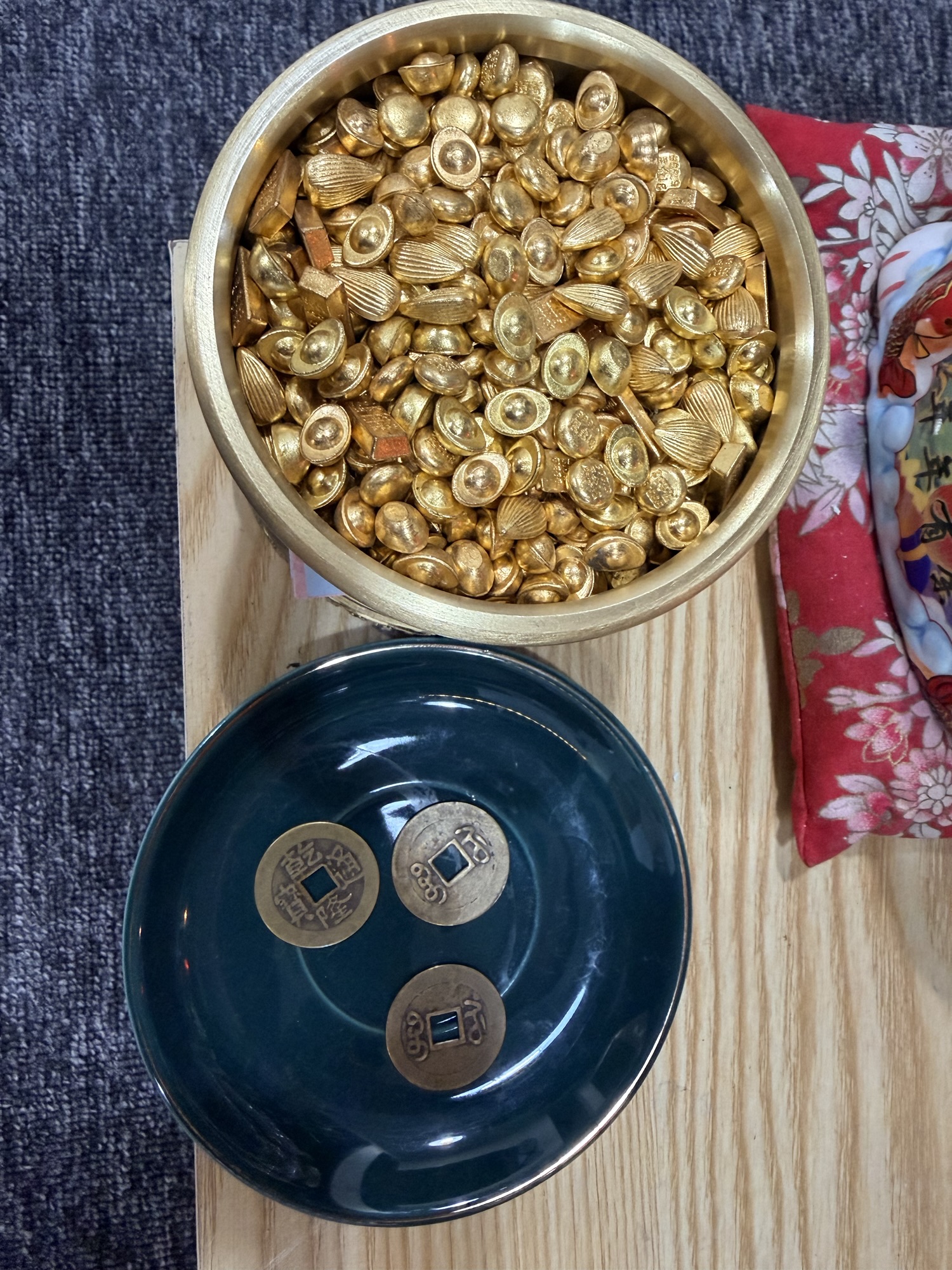 Y2: Six-Line I-Ching Method